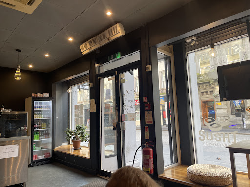 Photo of Susushi - 39 Reform St, Dundee DD1 1SH